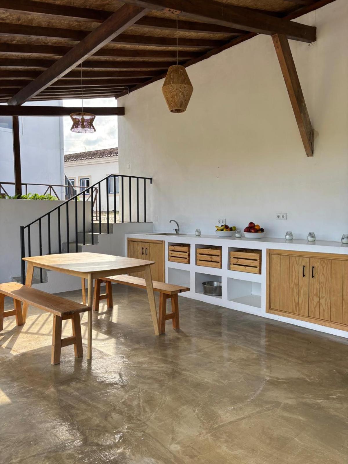 Azoia 10 - Hostel & Casas De Campo Azoia de Baixo エクステリア 写真